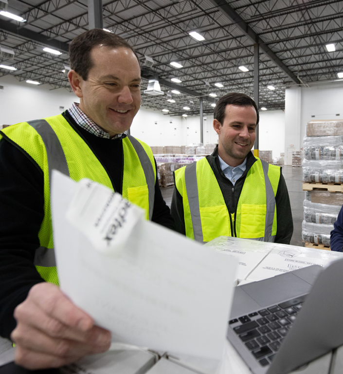 Roadtex Employees